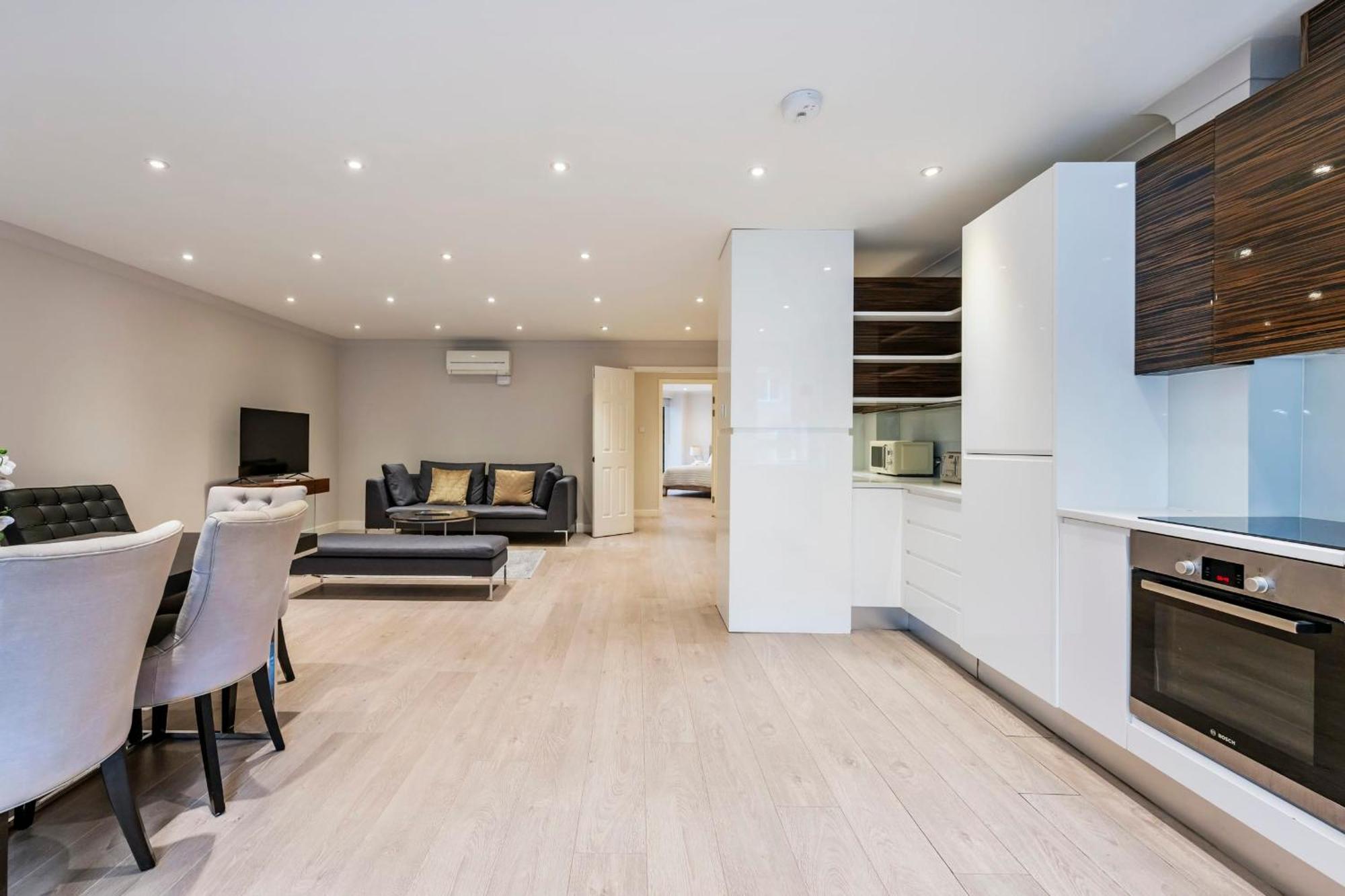 Apartament Beautiful 2-bed Flat-hosted By Sweetstay Londra