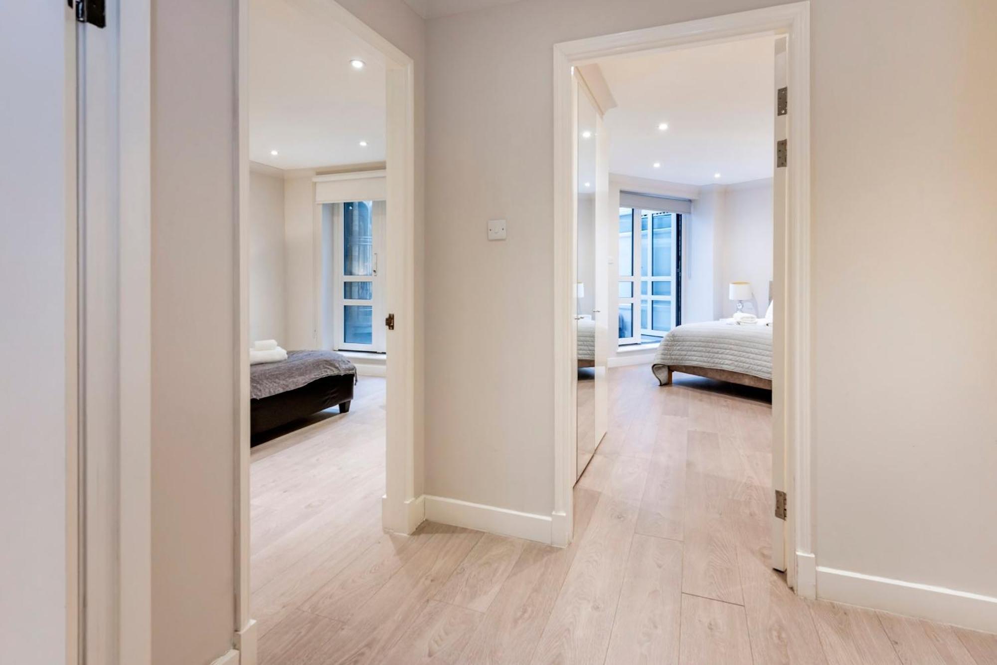 Apartament Beautiful 2-bed Flat-hosted By Sweetstay