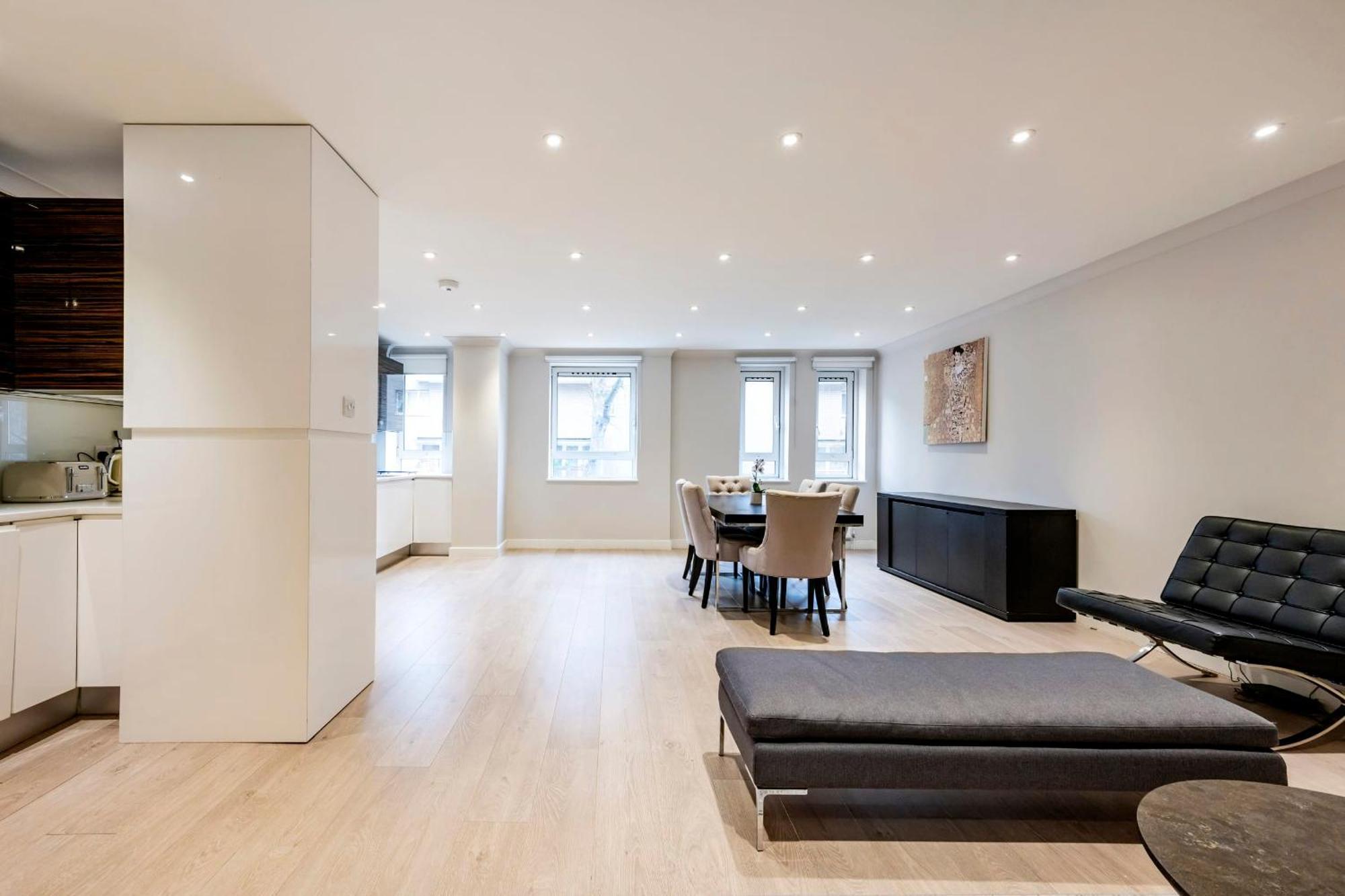 Apartament Beautiful 2-bed Flat-hosted By Sweetstay *