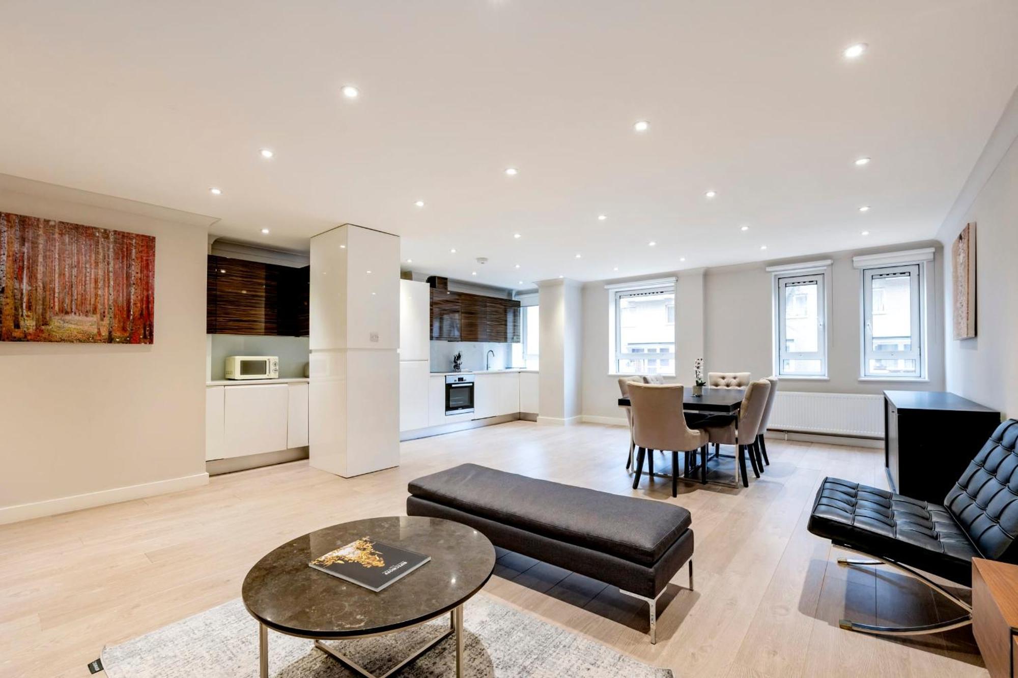 Beautiful 2-bed Flat-hosted By Sweetstay Londra
