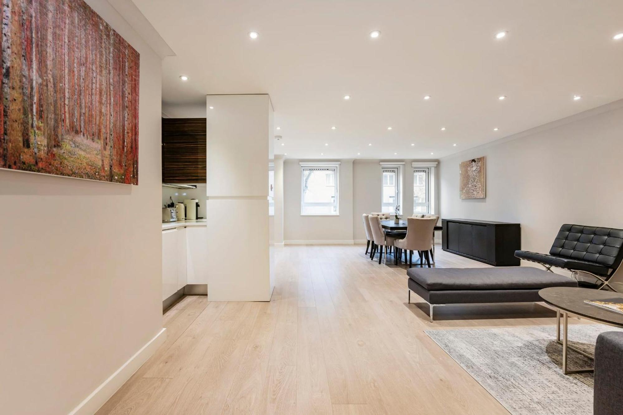 Apartament Beautiful 2-bed Flat-hosted By Sweetstay Londra